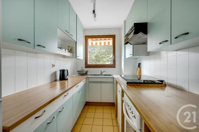 Appartement F2 à vendre - 2 pièces - 47.52 m2 - ISSY LES MOULINEAUX - 92 - ILE-DE-FRANCE - Century 21 Immod'Issy