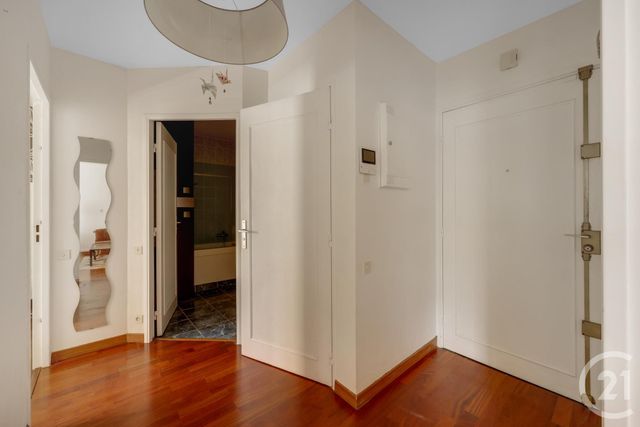 Appartement F2 à vendre - 2 pièces - 47.52 m2 - ISSY LES MOULINEAUX - 92 - ILE-DE-FRANCE - Century 21 Immod'Issy