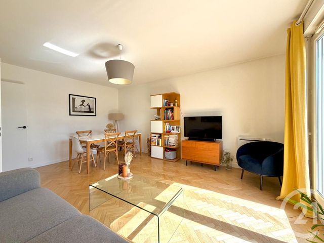 Appartement F3 à vendre - 3 pièces - 67.46 m2 - ISSY LES MOULINEAUX - 92 - ILE-DE-FRANCE - Century 21 Immod'Issy