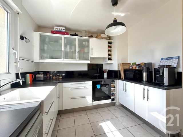 Appartement F3 à vendre - 3 pièces - 67.46 m2 - ISSY LES MOULINEAUX - 92 - ILE-DE-FRANCE - Century 21 Immod'Issy