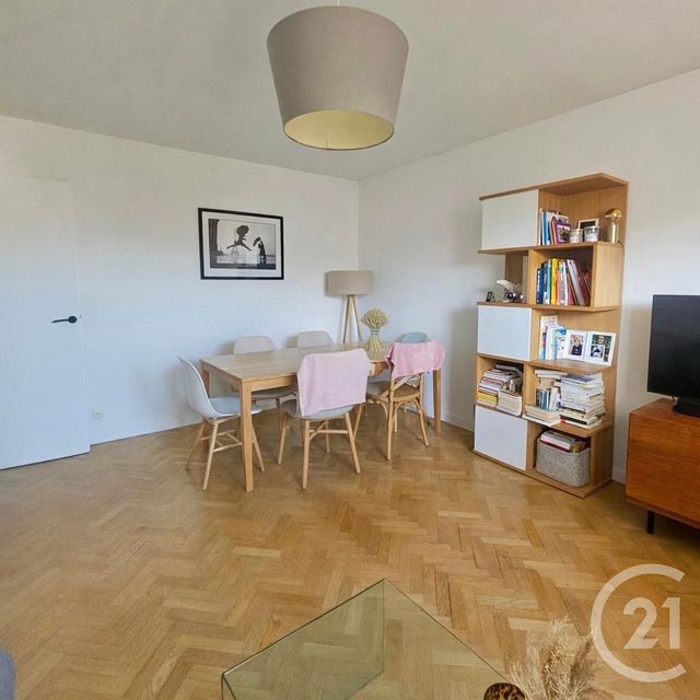Appartement F3 à vendre - 3 pièces - 67.46 m2 - ISSY LES MOULINEAUX - 92 - ILE-DE-FRANCE - Century 21 Immod'Issy