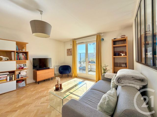 Appartement F3 à vendre - 3 pièces - 67.46 m2 - ISSY LES MOULINEAUX - 92 - ILE-DE-FRANCE - Century 21 Immod'Issy