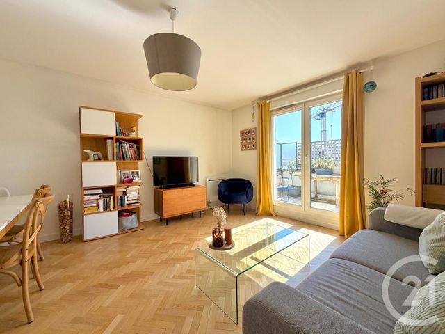 Appartement F3 à vendre - 3 pièces - 67.46 m2 - ISSY LES MOULINEAUX - 92 - ILE-DE-FRANCE - Century 21 Immod'Issy