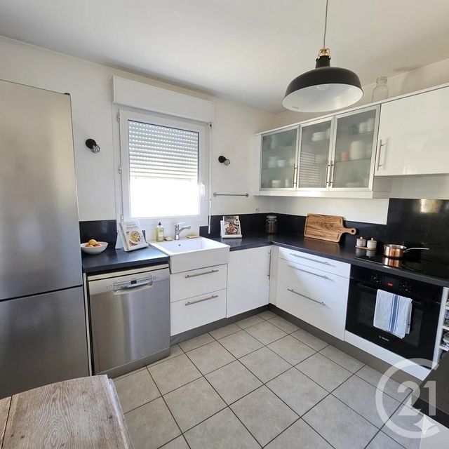 Appartement F3 à vendre - 3 pièces - 67.46 m2 - ISSY LES MOULINEAUX - 92 - ILE-DE-FRANCE - Century 21 Immod'Issy