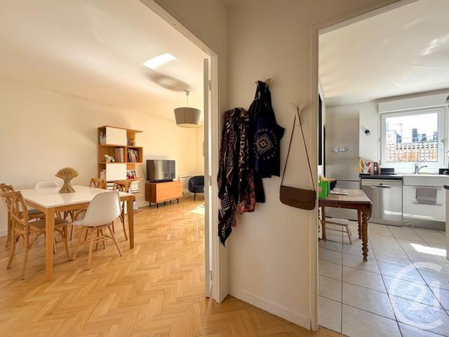 Appartement F3 à vendre - 3 pièces - 67.46 m2 - ISSY LES MOULINEAUX - 92 - ILE-DE-FRANCE - Century 21 Immod'Issy