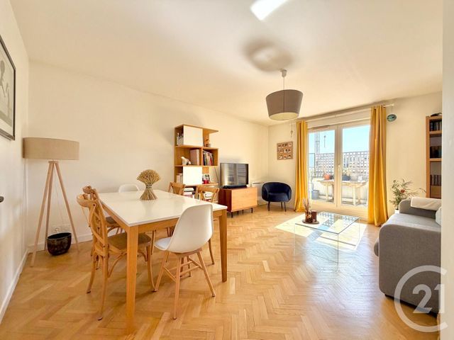 Appartement F3 à vendre - 3 pièces - 67.46 m2 - ISSY LES MOULINEAUX - 92 - ILE-DE-FRANCE - Century 21 Immod'Issy