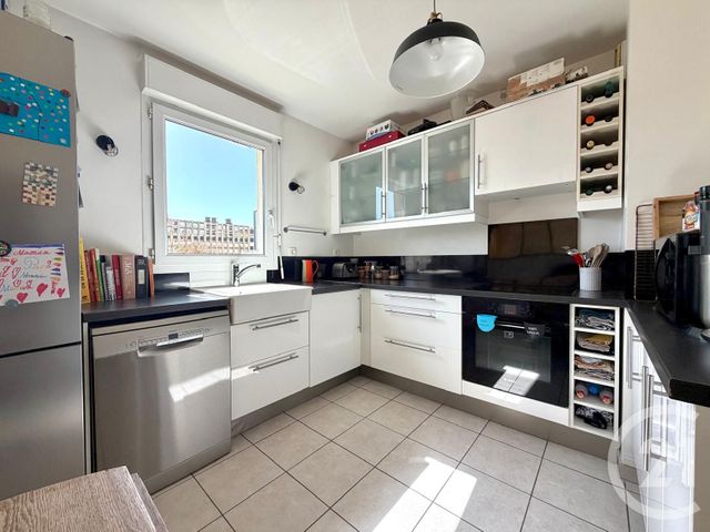 Appartement F3 à vendre - 3 pièces - 67.46 m2 - ISSY LES MOULINEAUX - 92 - ILE-DE-FRANCE - Century 21 Immod'Issy