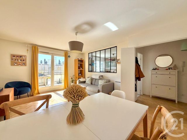 Appartement F3 à vendre - 3 pièces - 67.46 m2 - ISSY LES MOULINEAUX - 92 - ILE-DE-FRANCE - Century 21 Immod'Issy