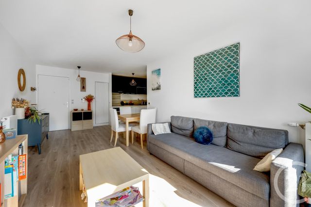Appartement F3 à vendre - 3 pièces - 66.58 m2 - CLAMART - 92 - ILE-DE-FRANCE - Century 21 Immod'Issy
