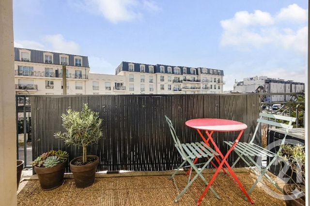 appartement - CLAMART - 92