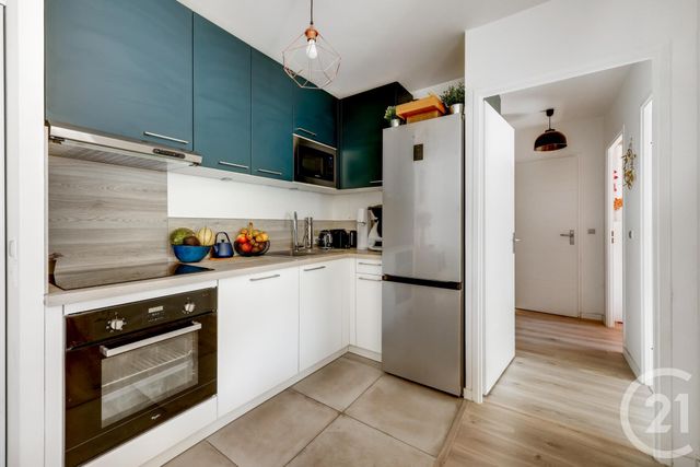 Appartement F3 à vendre - 3 pièces - 66.58 m2 - CLAMART - 92 - ILE-DE-FRANCE - Century 21 Immod'Issy