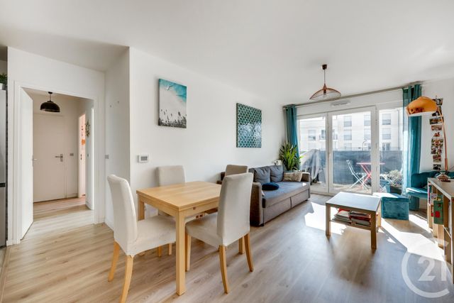 Appartement F3 à vendre - 3 pièces - 66.58 m2 - CLAMART - 92 - ILE-DE-FRANCE - Century 21 Immod'Issy