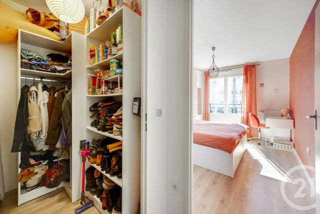 Appartement F3 à vendre - 3 pièces - 66.58 m2 - CLAMART - 92 - ILE-DE-FRANCE - Century 21 Immod'Issy