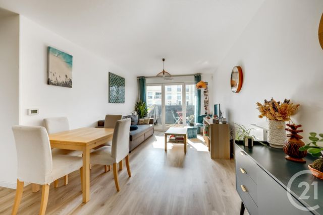 Appartement F3 à vendre - 3 pièces - 66.58 m2 - CLAMART - 92 - ILE-DE-FRANCE - Century 21 Immod'Issy