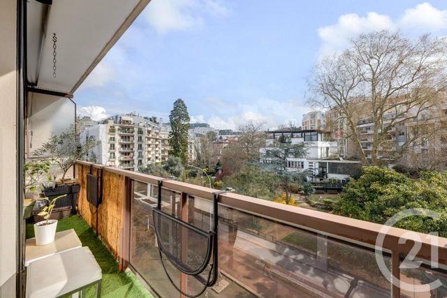 Appartement F3 à vendre ISSY LES MOULINEAUX
