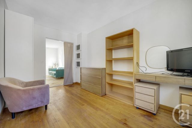 Appartement F3 à vendre - 3 pièces - 50.1 m2 - VANVES - 92 - ILE-DE-FRANCE - Century 21 Immod'Issy