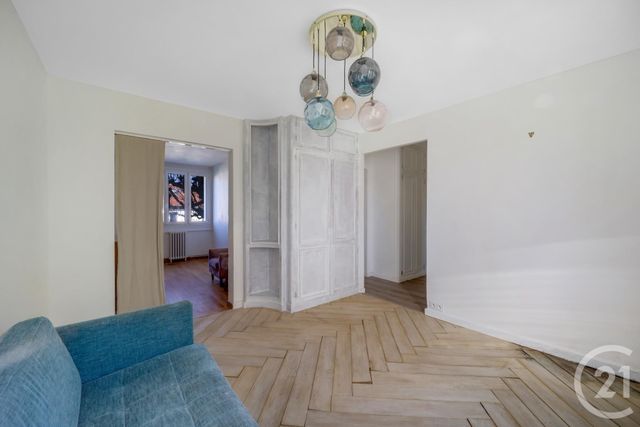 Appartement F3 à vendre - 3 pièces - 50.1 m2 - VANVES - 92 - ILE-DE-FRANCE - Century 21 Immod'Issy