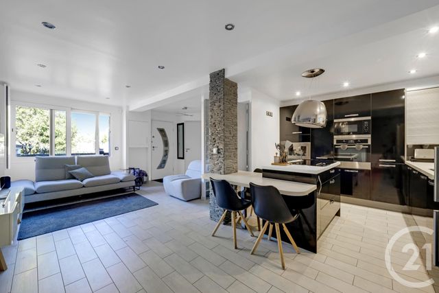 maison à vendre - 5 pièces - 98.79 m2 - ISSY LES MOULINEAUX - 92 - ILE-DE-FRANCE - Century 21 Immod'Issy