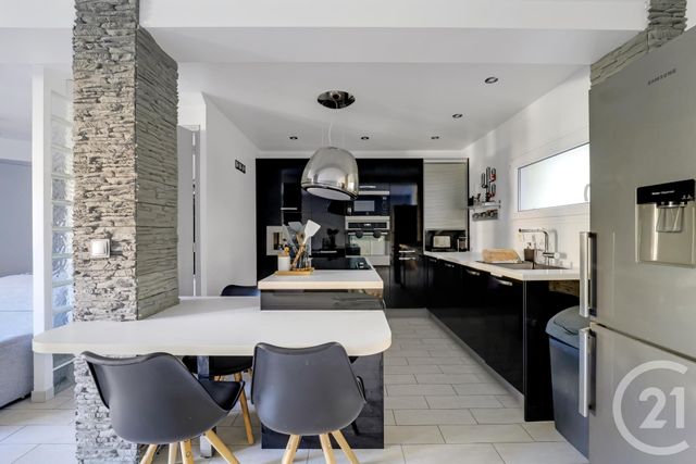 maison à vendre - 5 pièces - 98.79 m2 - ISSY LES MOULINEAUX - 92 - ILE-DE-FRANCE - Century 21 Immod'Issy