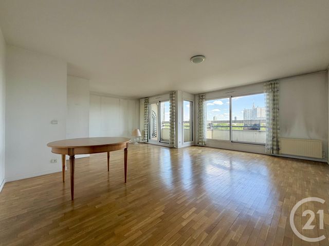 Appartement à vendre - 4 pièces - 121.9 m2 - ISSY LES MOULINEAUX - 92 - ILE-DE-FRANCE - Century 21 Immod'Issy