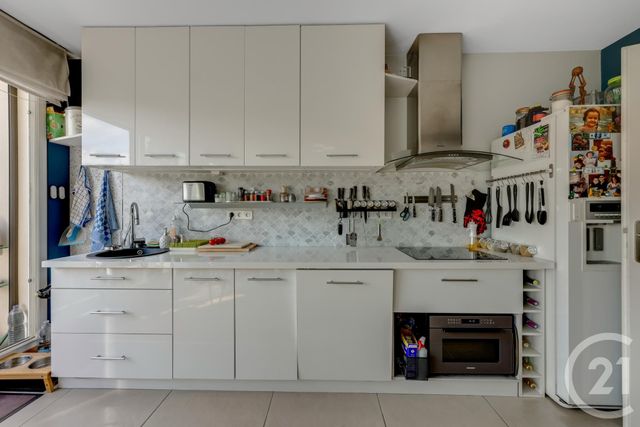 Appartement F3 à vendre - 3 pièces - 64.56 m2 - ISSY LES MOULINEAUX - 92 - ILE-DE-FRANCE - Century 21 Immod'Issy