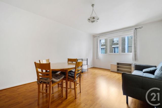 Appartement F2 à vendre - 2 pièces - 46.54 m2 - ISSY LES MOULINEAUX - 92 - ILE-DE-FRANCE - Century 21 Immod'Issy