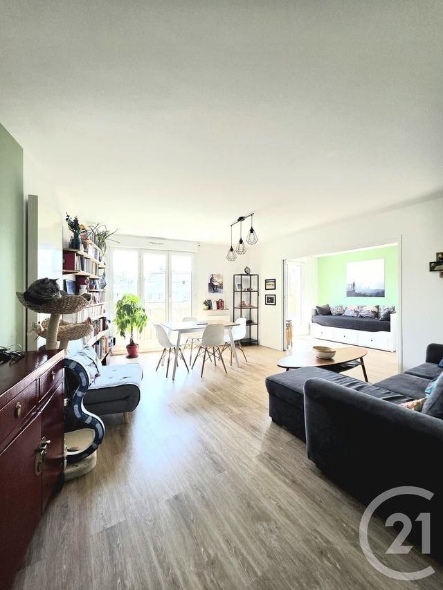 Appartement F4 à louer - 4 pièces - 81.78 m2 - ISSY LES MOULINEAUX - 92 - ILE-DE-FRANCE - Century 21 Immod'Issy