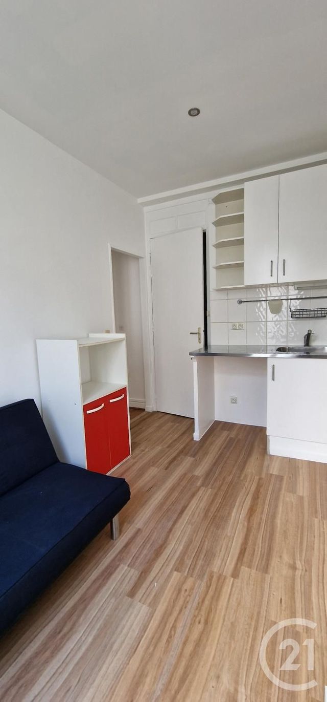 Appartement F2 à louer - 2 pièces - 20.64 m2 - ISSY LES MOULINEAUX - 92 - ILE-DE-FRANCE - Century 21 Immod'Issy