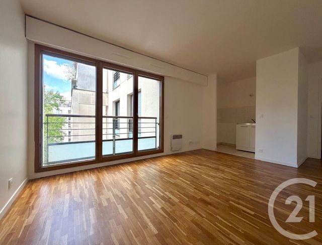 Appartement F1 à vendre - 1 pièce - 29.31 m2 - ISSY LES MOULINEAUX - 92 - ILE-DE-FRANCE - Century 21 Immod'Issy