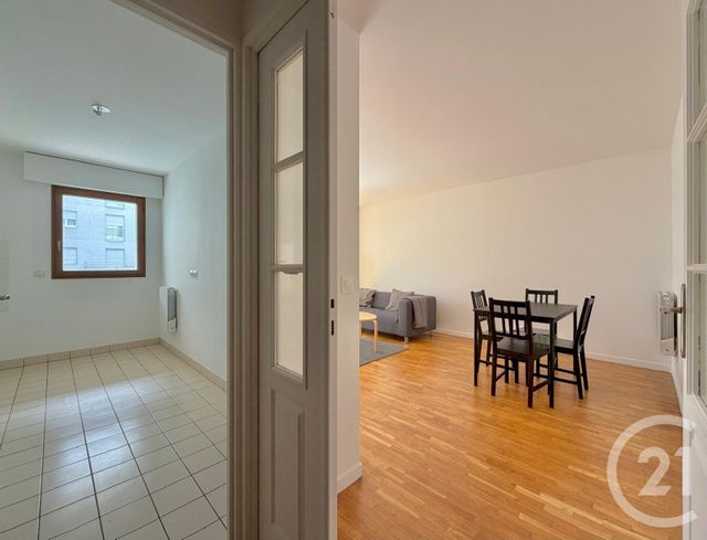 Appartement F3 à vendre - 3 pièces - 70.92 m2 - ISSY LES MOULINEAUX - 92 - ILE-DE-FRANCE - Century 21 Immod'Issy