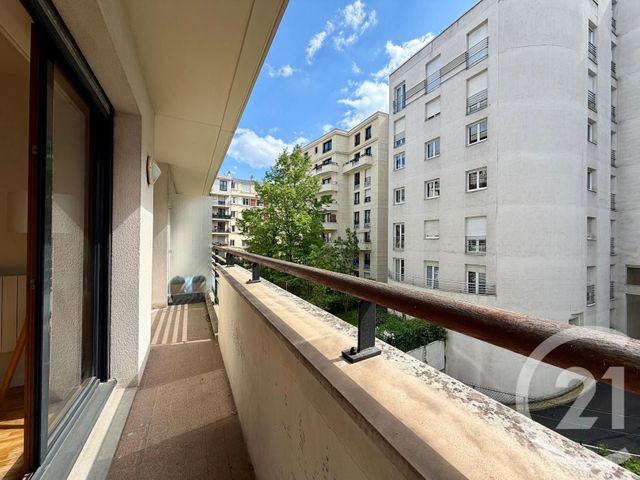 Appartement F3 à vendre ISSY LES MOULINEAUX