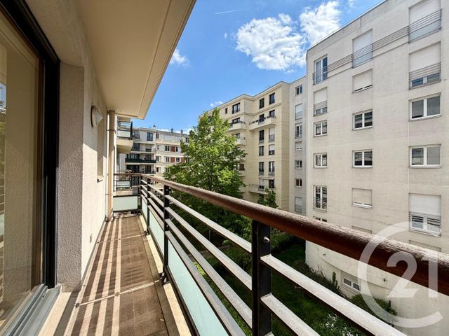Appartement F3 à vendre ISSY LES MOULINEAUX