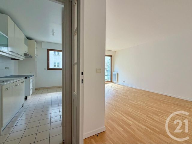 Appartement F3 à vendre - 3 pièces - 68.41 m2 - ISSY LES MOULINEAUX - 92 - ILE-DE-FRANCE - Century 21 Immod'Issy