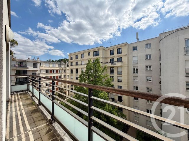 Appartement F3 à vendre ISSY LES MOULINEAUX