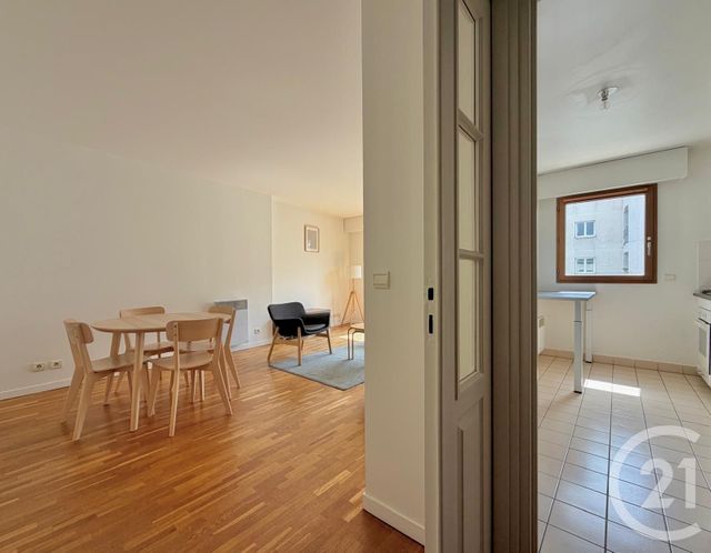 Appartement F3 à vendre - 3 pièces - 68.25 m2 - ISSY LES MOULINEAUX - 92 - ILE-DE-FRANCE - Century 21 Immod'Issy