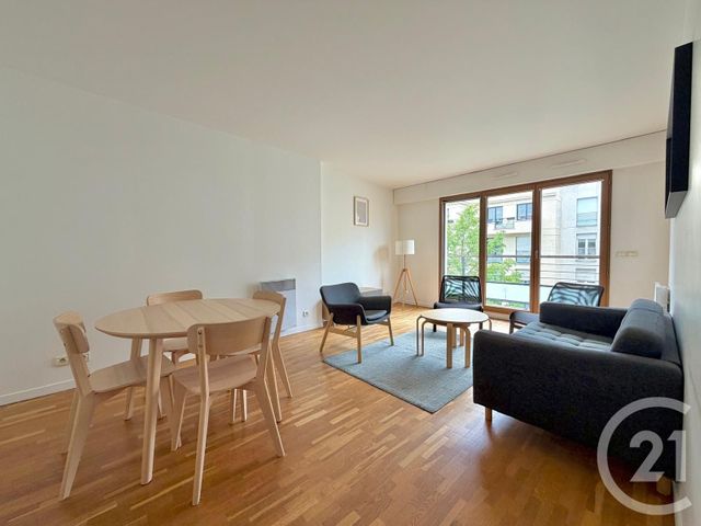 Appartement F3 à vendre - 3 pièces - 68.25 m2 - ISSY LES MOULINEAUX - 92 - ILE-DE-FRANCE - Century 21 Immod'Issy