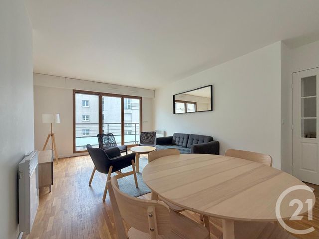 Appartement F3 à vendre - 3 pièces - 68.25 m2 - ISSY LES MOULINEAUX - 92 - ILE-DE-FRANCE - Century 21 Immod'Issy