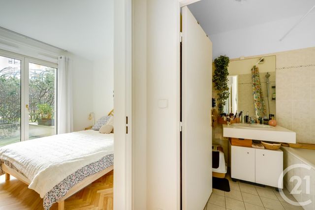 Appartement F2 à louer - 2 pièces - 45.23 m2 - ISSY LES MOULINEAUX - 92 - ILE-DE-FRANCE - Century 21 Immod'Issy