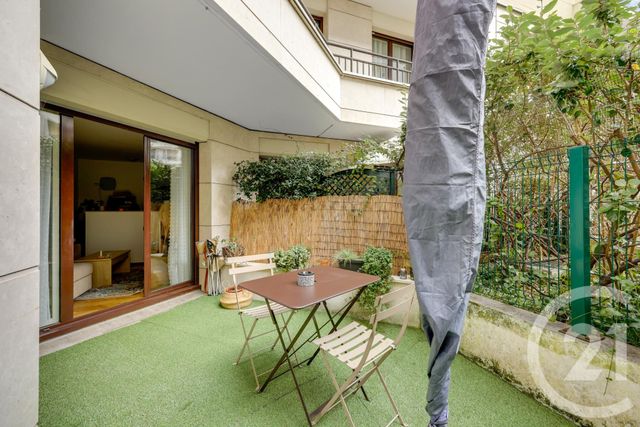 Appartement F2 à louer - 2 pièces - 45.23 m2 - ISSY LES MOULINEAUX - 92 - ILE-DE-FRANCE - Century 21 Immod'Issy