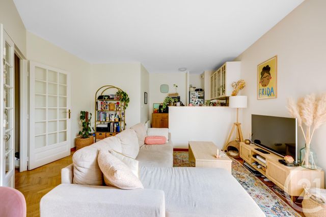 Appartement F2 à louer - 2 pièces - 45.23 m2 - ISSY LES MOULINEAUX - 92 - ILE-DE-FRANCE - Century 21 Immod'Issy