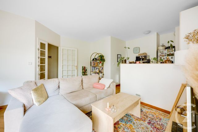 Appartement F2 à louer - 2 pièces - 45.23 m2 - ISSY LES MOULINEAUX - 92 - ILE-DE-FRANCE - Century 21 Immod'Issy