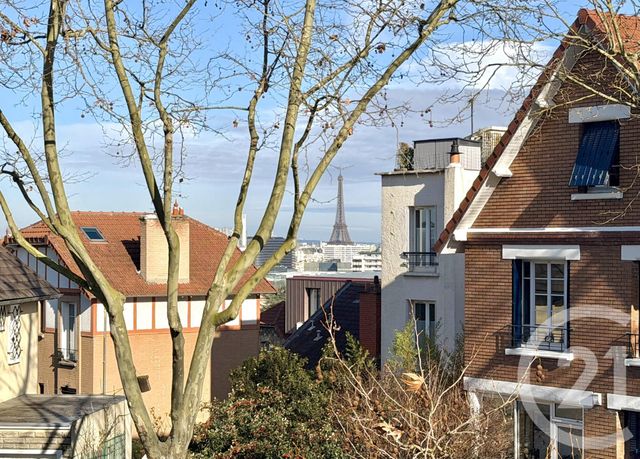 Appartement F3 à vendre - 3 pièces - 60.65 m2 - ISSY LES MOULINEAUX - 92 - ILE-DE-FRANCE - Century 21 Immod'Issy