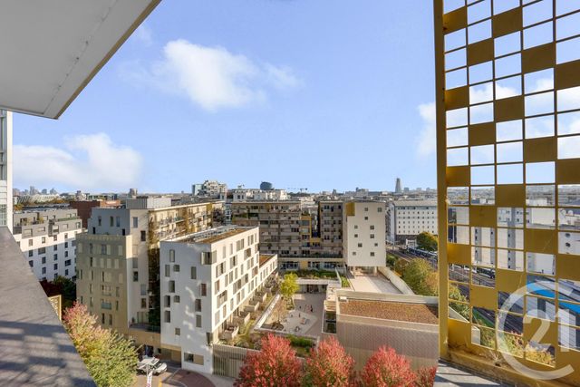 Appartement F2 à vendre - 2 pièces - 46.56 m2 - ISSY LES MOULINEAUX - 92 - ILE-DE-FRANCE - Century 21 Immod'Issy