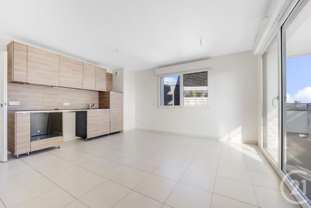 Appartement F2 à vendre - 2 pièces - 46.56 m2 - ISSY LES MOULINEAUX - 92 - ILE-DE-FRANCE - Century 21 Immod'Issy