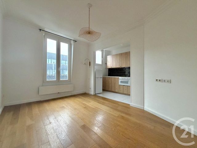 Appartement F2 à vendre - 2 pièces - 31.36 m2 - ISSY LES MOULINEAUX - 92 - ILE-DE-FRANCE - Century 21 Immod'Issy