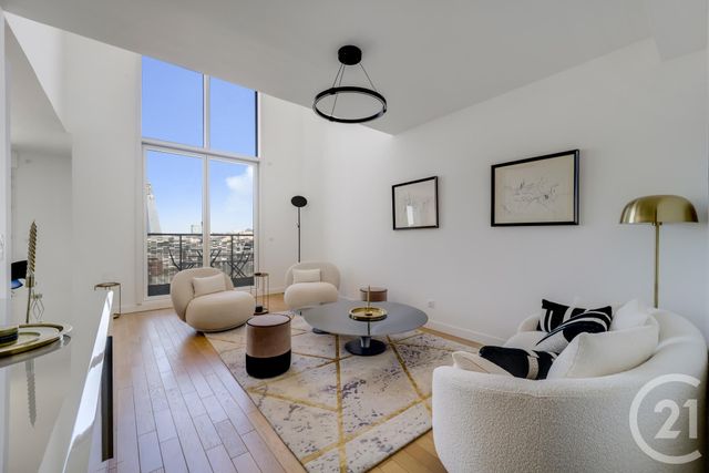 Appartement Duplex à vendre ISSY LES MOULINEAUX