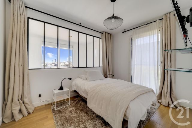 Appartement Duplex à vendre - 3 pièces - 84.1 m2 - ISSY LES MOULINEAUX - 92 - ILE-DE-FRANCE - Century 21 Immod'Issy