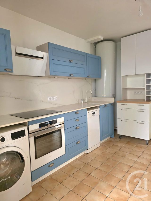 Appartement F3 à louer - 3 pièces - 75.68 m2 - ISSY LES MOULINEAUX - 92 - ILE-DE-FRANCE - Century 21 Immod'Issy