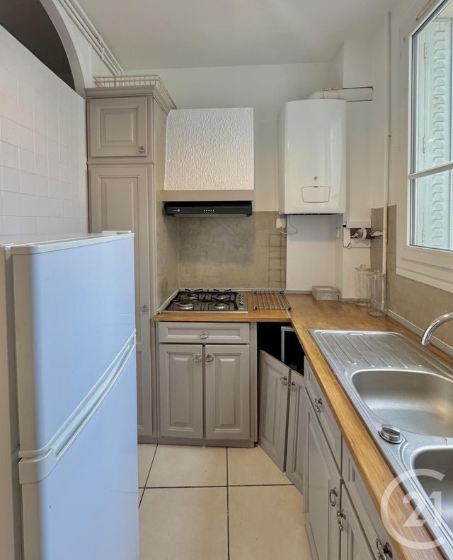Appartement F2 à louer - 2 pièces - 39.01 m2 - BOULOGNE BILLANCOURT - 92 - ILE-DE-FRANCE - Century 21 Immod'Issy