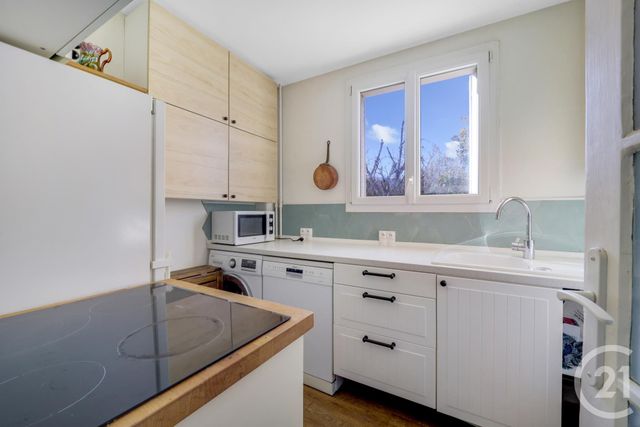 Appartement F3 à vendre - 3 pièces - 50.1 m2 - VANVES - 92 - ILE-DE-FRANCE - Century 21 Immod'Issy
